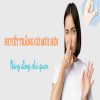 huyet-trang-co-mau-trang - ảnh nhỏ  1