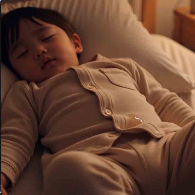 TRẺ ĐÁI DẦM